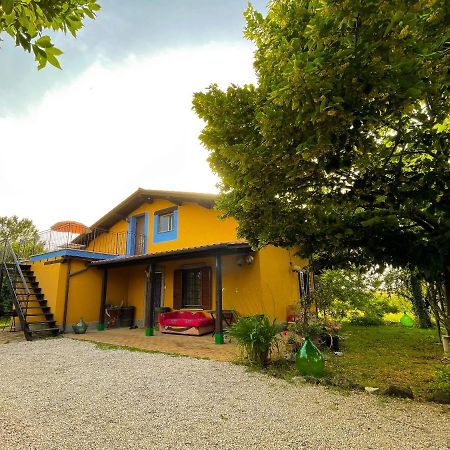 Country House Tra Lago E Mare A Sud Di Roma Villa Campoleone Exterior photo
