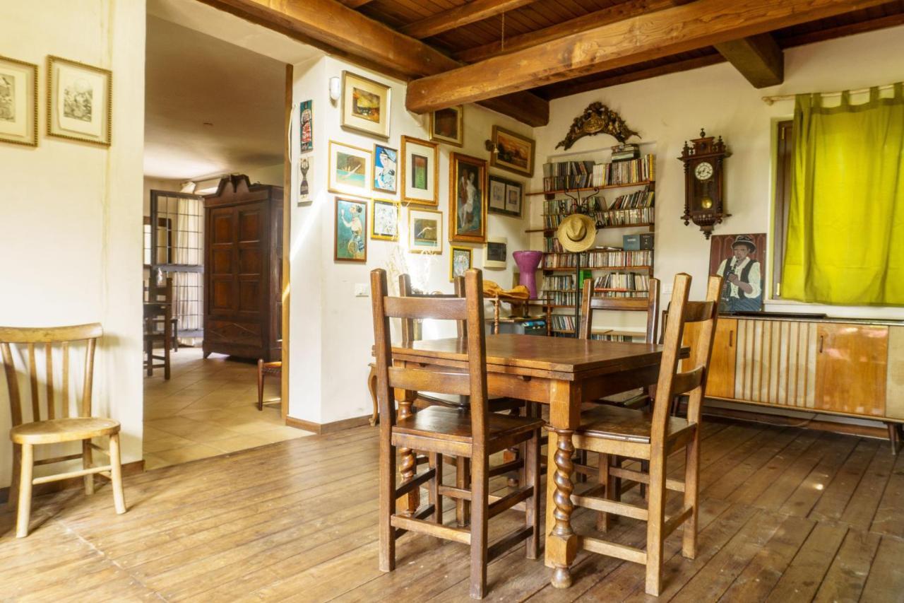 Country House Tra Lago E Mare A Sud Di Roma Villa Campoleone Exterior photo